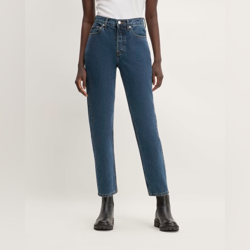 Everlane The 90’s Cheeky Jeans - Picture 1 of 9